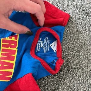 Superman romper